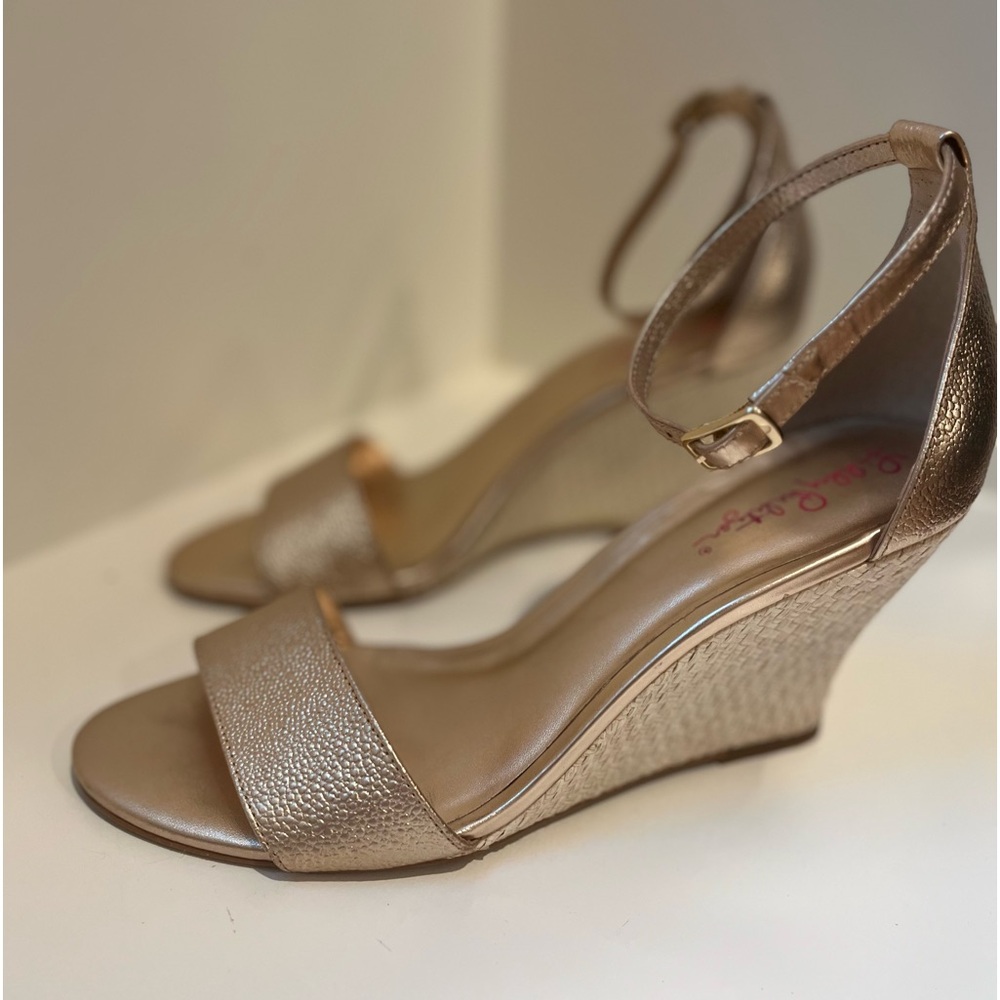 Lilly Pulitzer Women's Bridgette Wedge